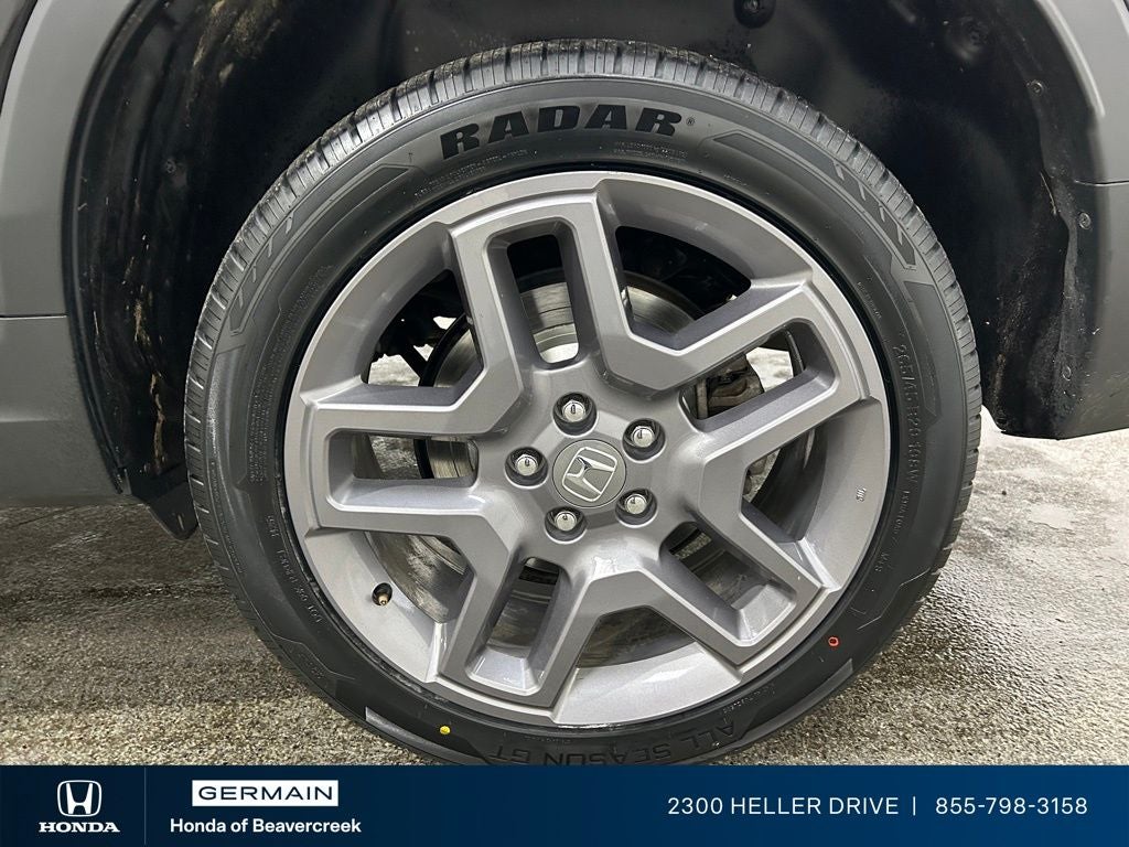 2023 Honda Passport EX-L