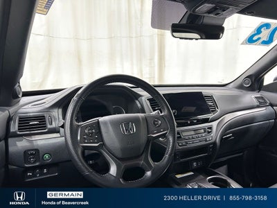 2023 Honda Passport EX-L