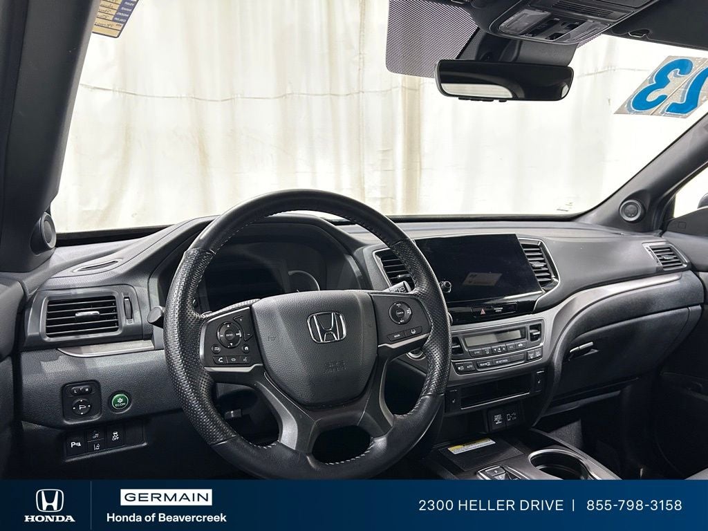 2023 Honda Passport EX-L