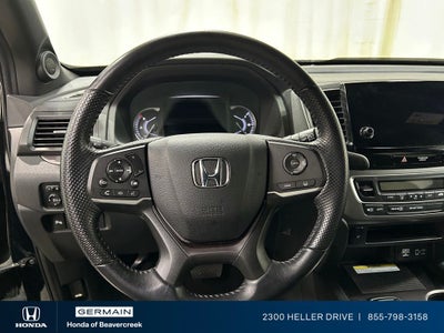 2023 Honda Passport EX-L