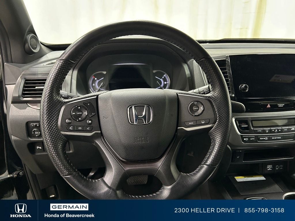 2023 Honda Passport EX-L