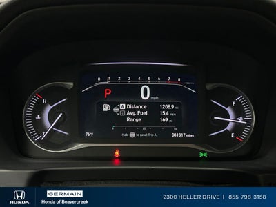 2023 Honda Passport EX-L