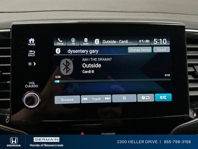 2023 Honda Passport EX-L