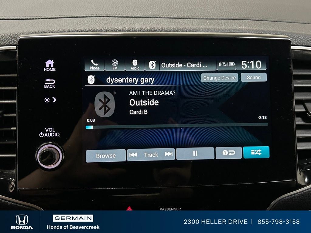 2023 Honda Passport EX-L