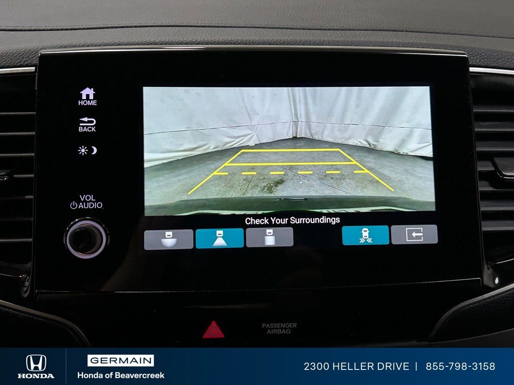 2023 Honda Passport EX-L