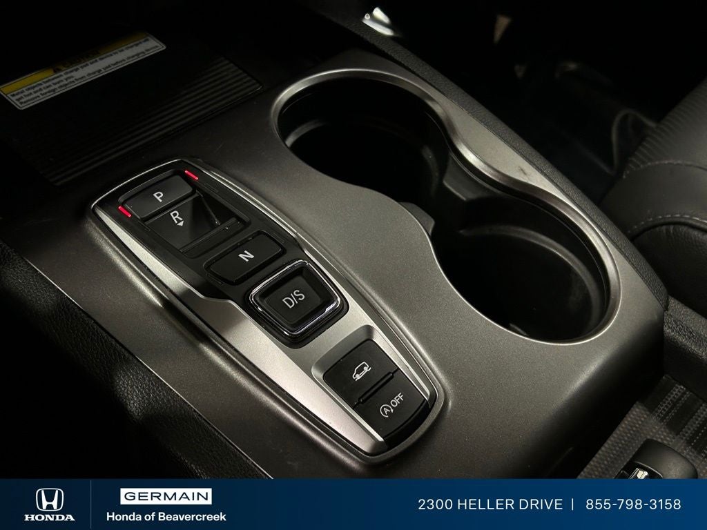 2023 Honda Passport EX-L