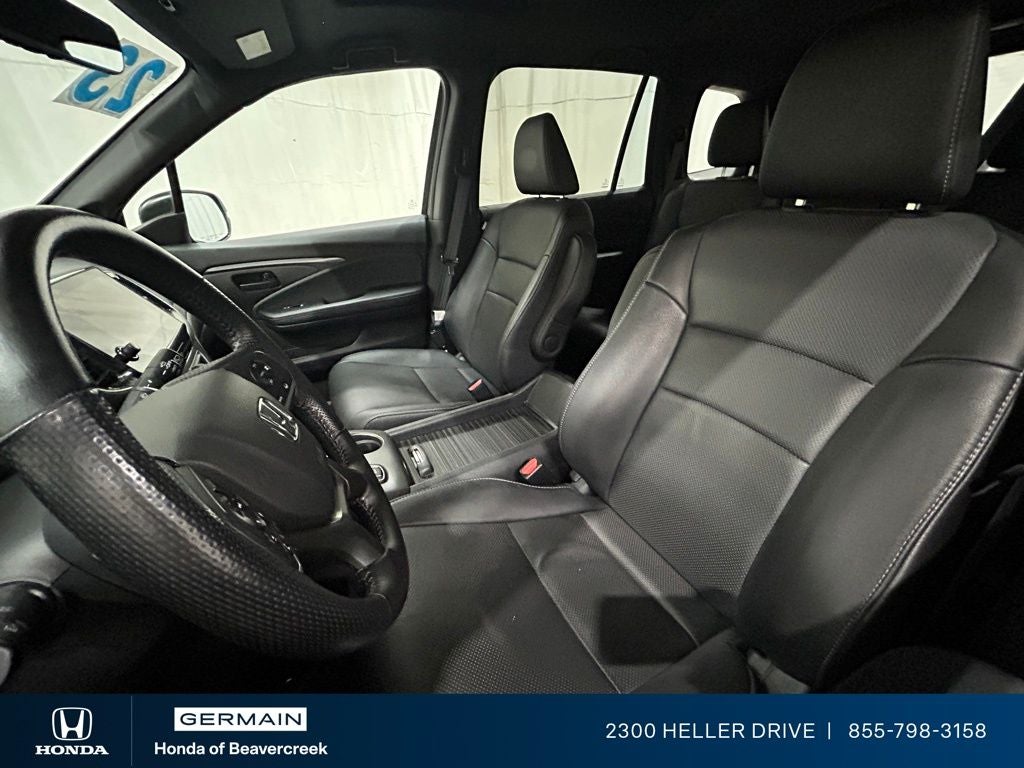 2023 Honda Passport EX-L