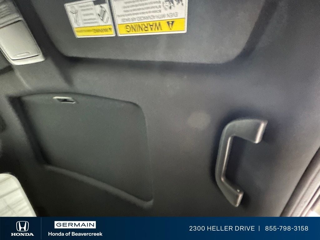 2023 Honda Passport EX-L