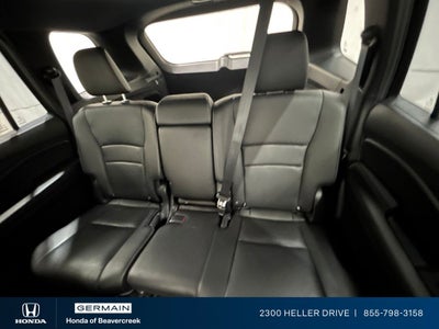 2023 Honda Passport EX-L