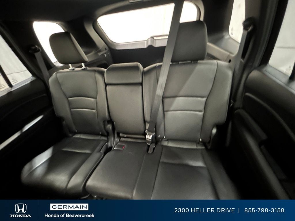 2023 Honda Passport EX-L