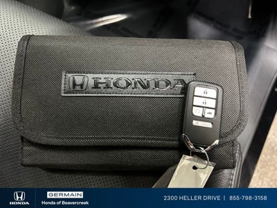 2023 Honda Passport EX-L