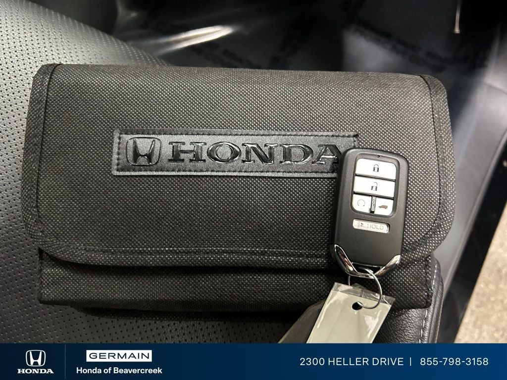 2023 Honda Passport EX-L