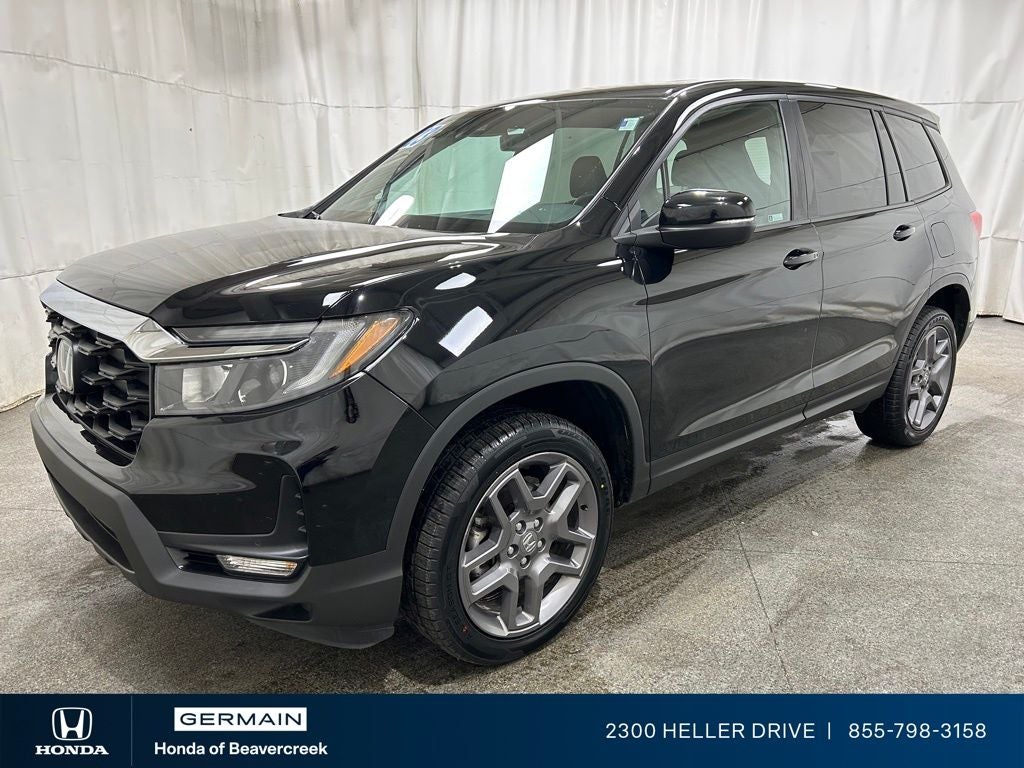 2023 Honda Passport EX-L