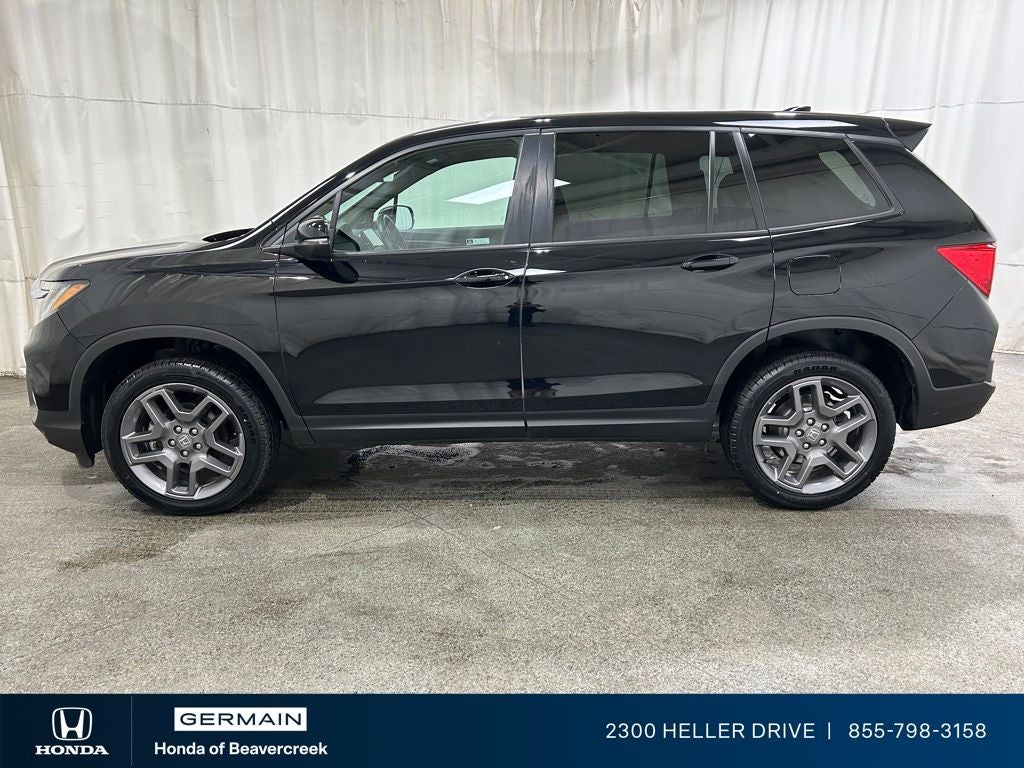 2023 Honda Passport EX-L