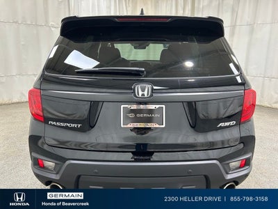 2023 Honda Passport EX-L