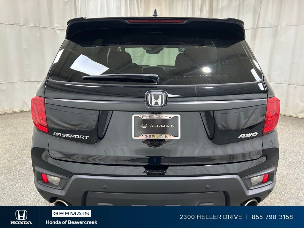 2023 Honda Passport EX-L