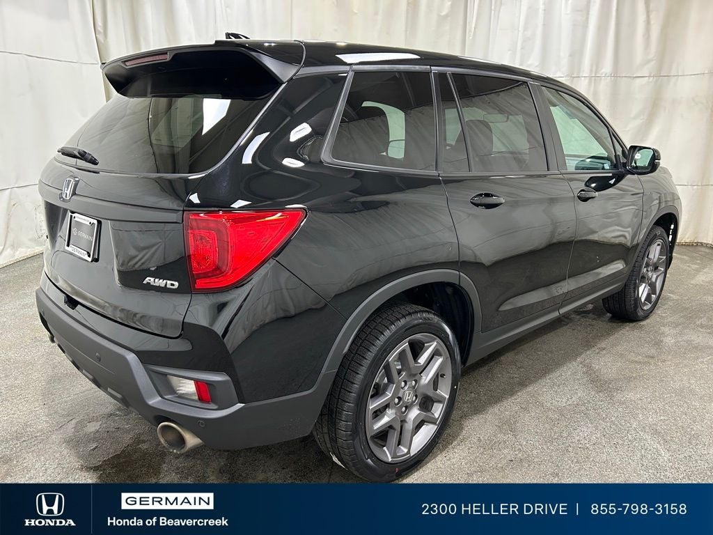 2023 Honda Passport EX-L