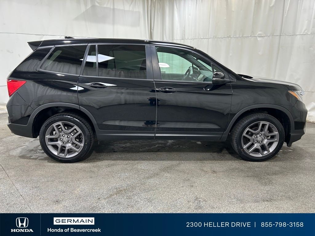 2023 Honda Passport EX-L