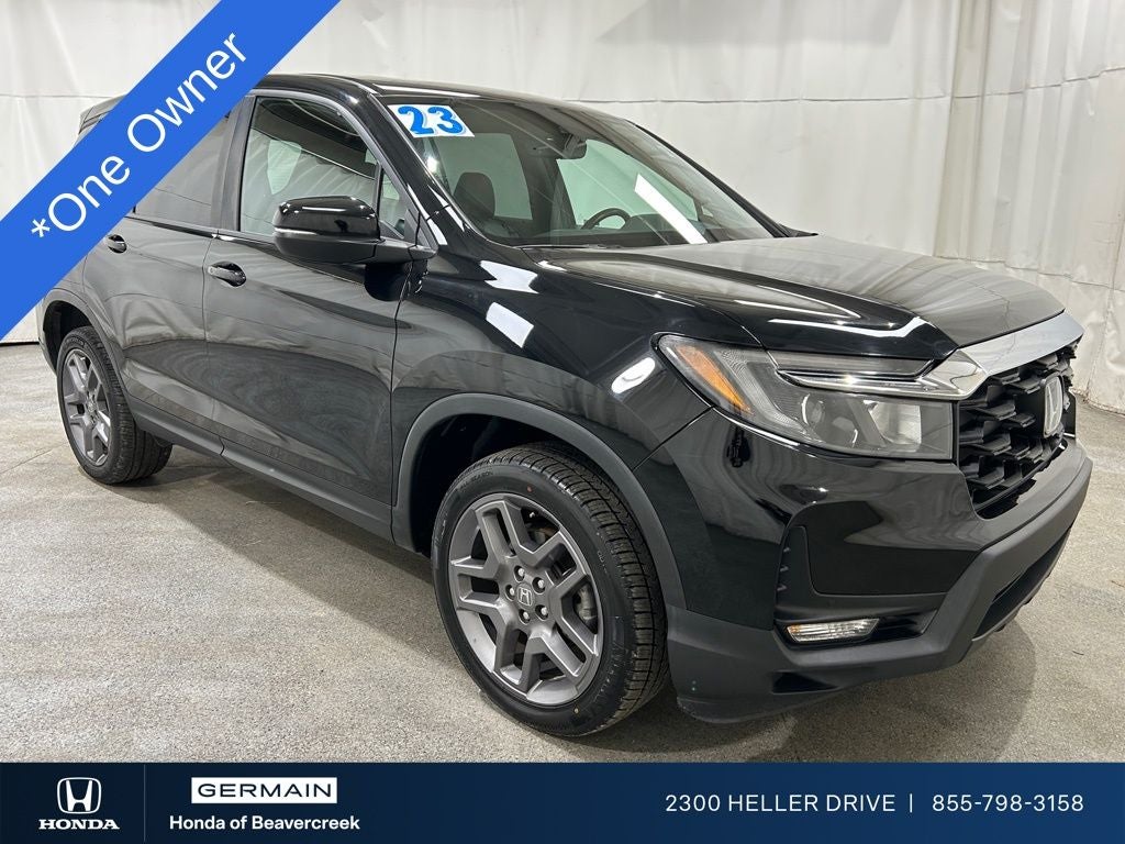 2023 Honda Passport EX-L