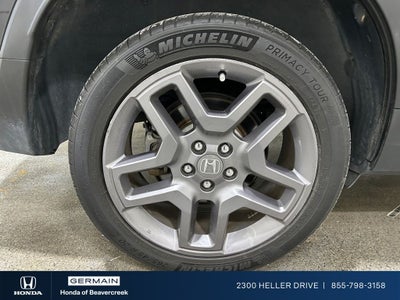 2023 Honda Passport EX-L