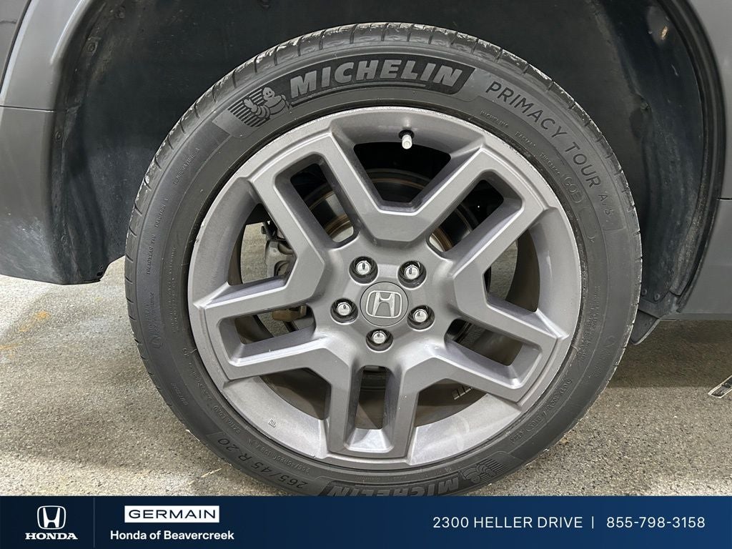 2023 Honda Passport EX-L