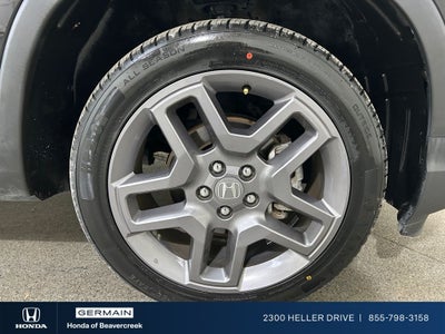 2023 Honda Passport EX-L