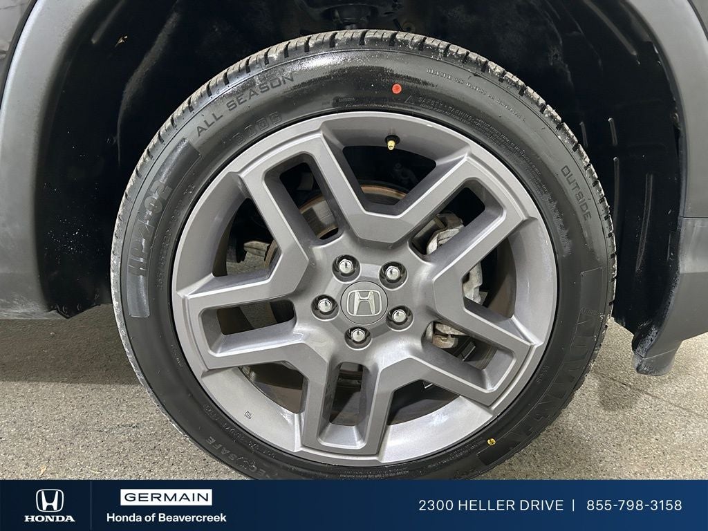 2023 Honda Passport EX-L