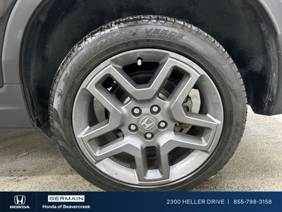 2023 Honda Passport EX-L