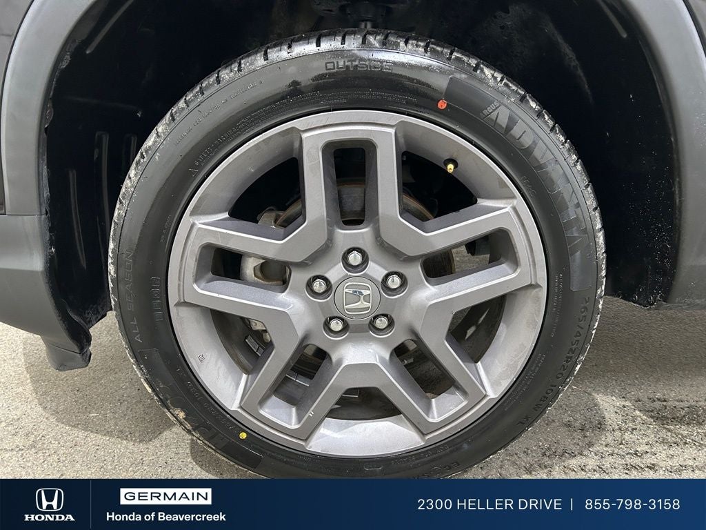 2023 Honda Passport EX-L