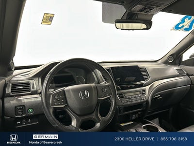 2023 Honda Passport EX-L