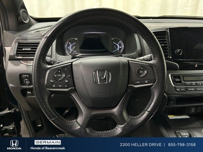 2023 Honda Passport EX-L