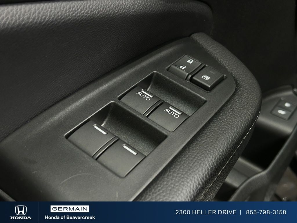 2023 Honda Passport EX-L