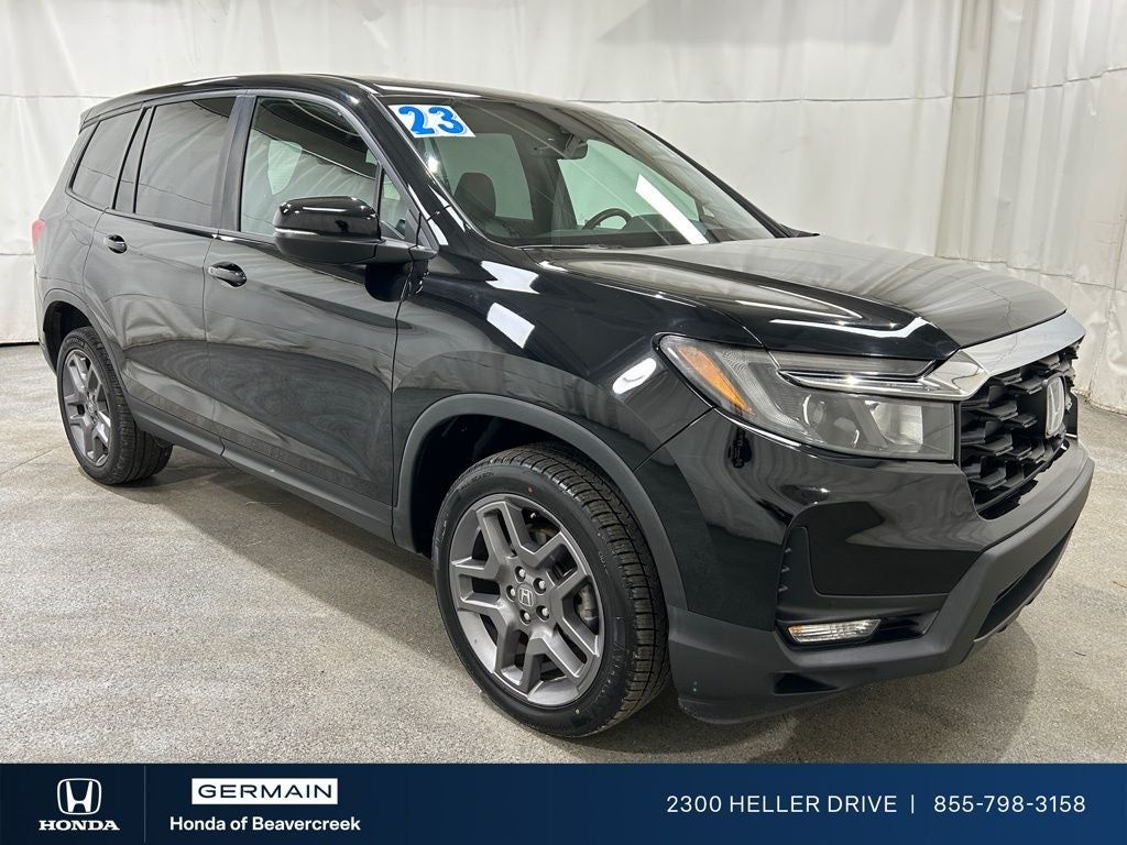 2023 Honda Passport EX-L