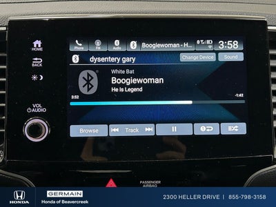 2023 Honda Passport EX-L