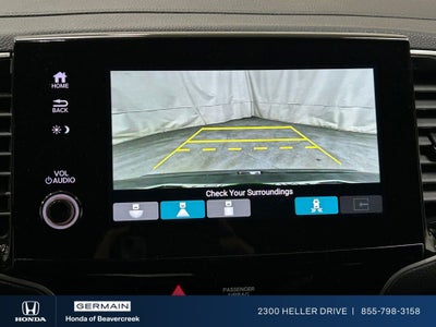 2023 Honda Passport EX-L