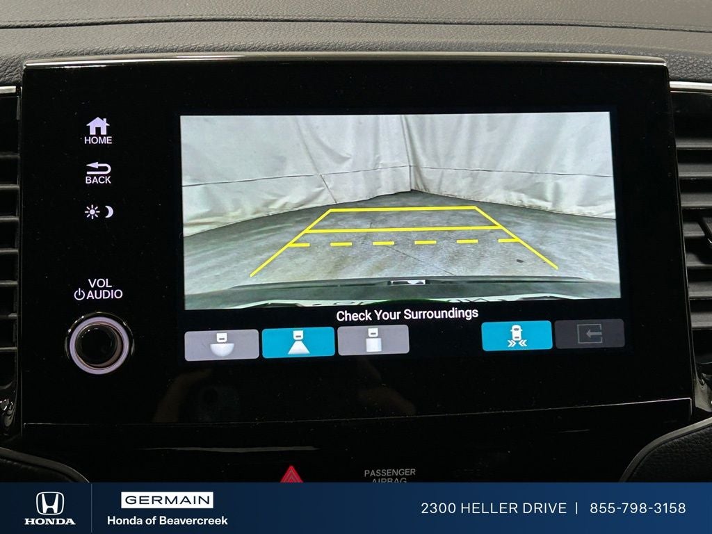 2023 Honda Passport EX-L