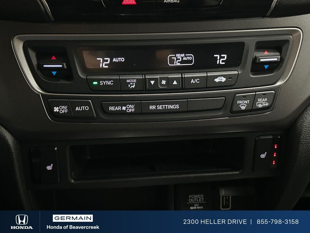 2023 Honda Passport EX-L