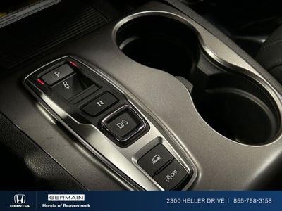 2023 Honda Passport EX-L