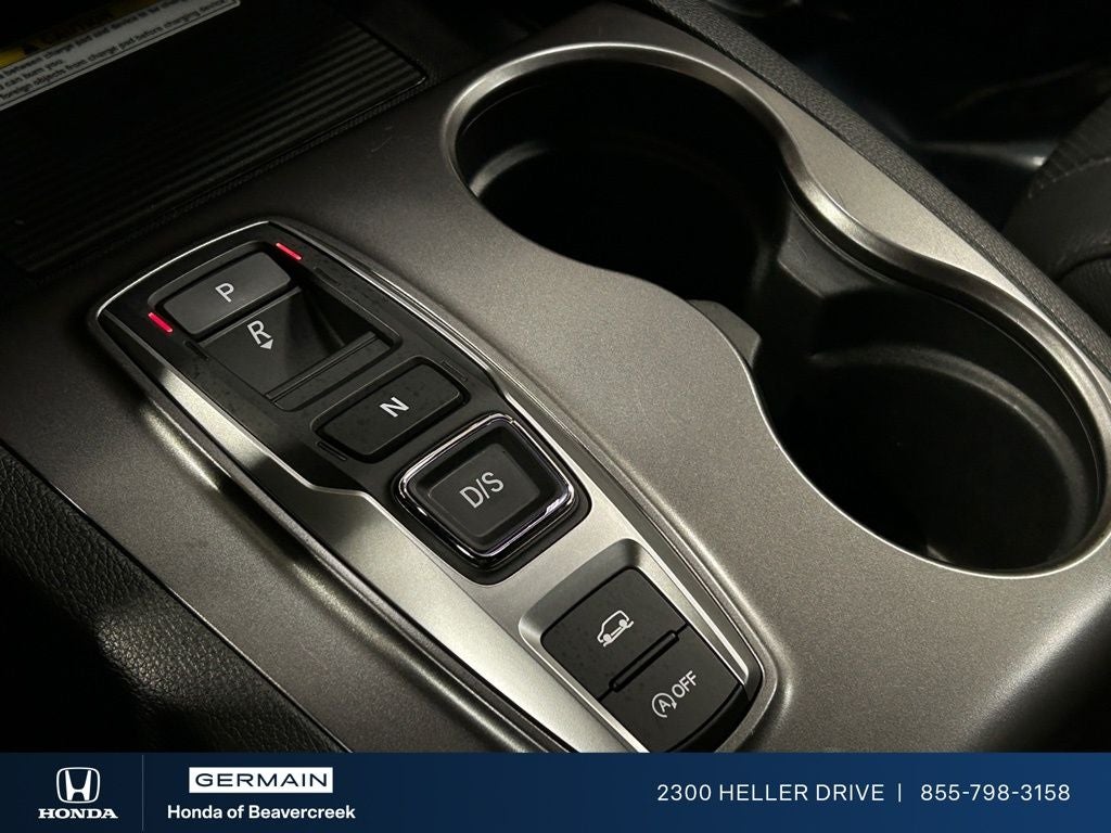 2023 Honda Passport EX-L