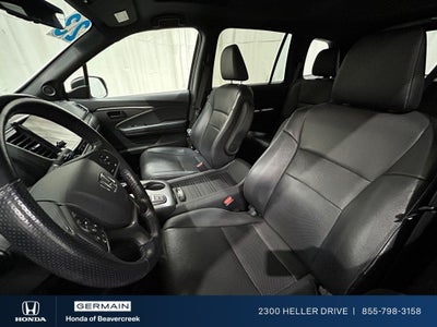 2023 Honda Passport EX-L