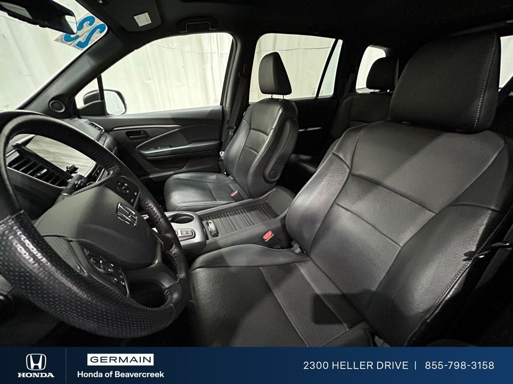 2023 Honda Passport EX-L