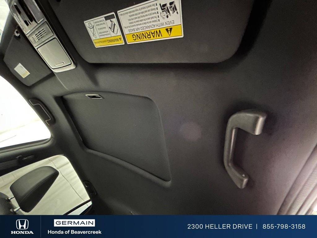 2023 Honda Passport EX-L