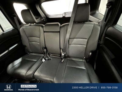 2023 Honda Passport EX-L