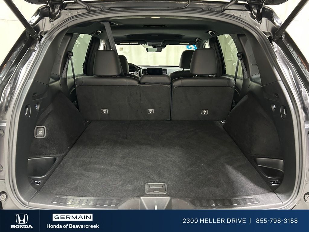 2023 Honda Passport EX-L