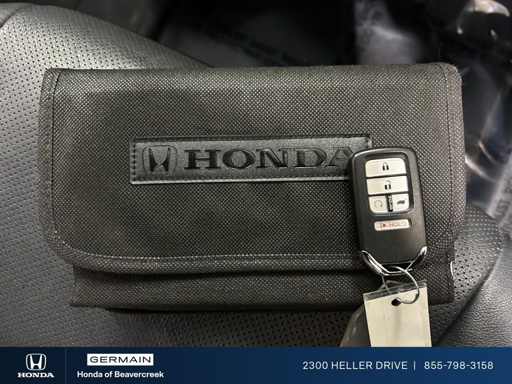 2023 Honda Passport EX-L