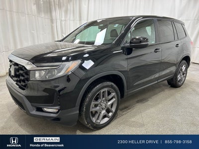 2023 Honda Passport EX-L