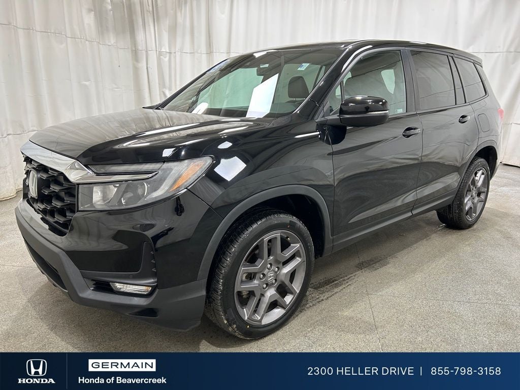 2023 Honda Passport EX-L