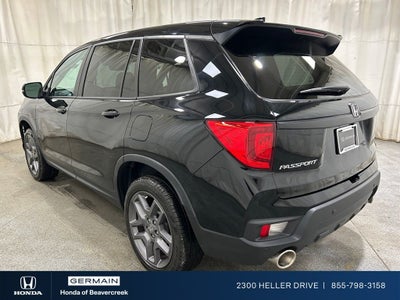 2023 Honda Passport EX-L