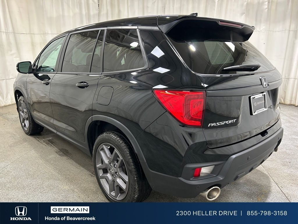 2023 Honda Passport EX-L