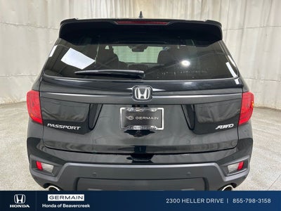 2023 Honda Passport EX-L